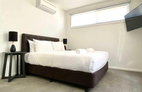 Paynesville Apartment | Captain's Cove All Accessible Luxury Apartment with Free Netflix
