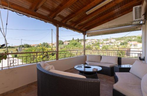 Methoni Apartment | Captain's house
