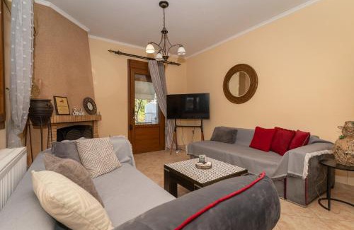 Methoni Apartment | Captain's house