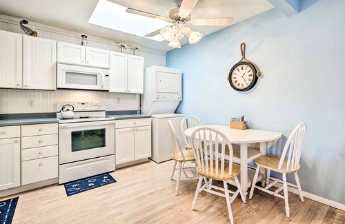Village Green House | Captain's Quaders 2 Bedroom Home by RedAwning