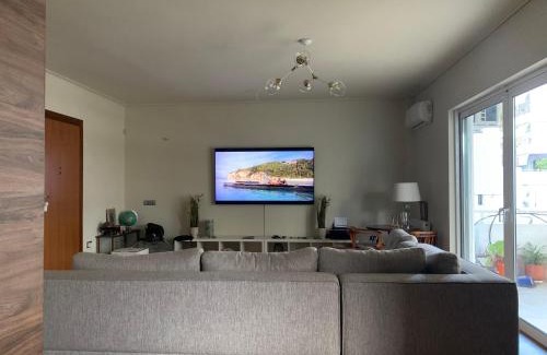 Nea Smirni Apartment | Captains 2-Bedroom Suite in Athens Nea Smyrni