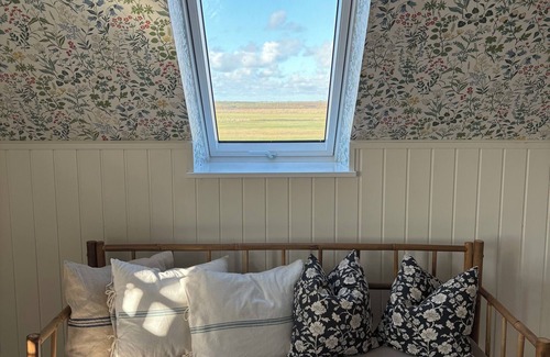 Harboore Villa | Captains house 300 meters from the sea. Spectacular view, autenticitet and space