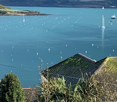 Mylor Churchtown House | Captains No9 Falmouth