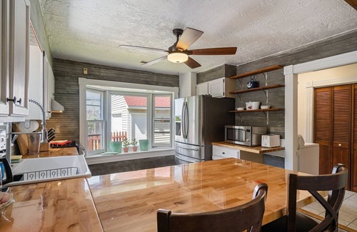 Willoughby Spit Cottage | Captains Quarters by the Bay by RedAwning