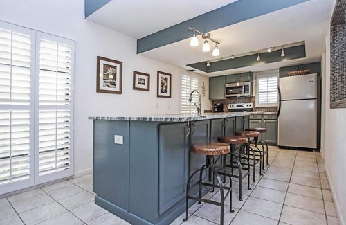 Captiva House | Captiva Island Vacation Home with Pool, Tennis, and Beach Access and King bed