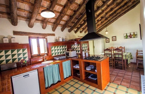 La Bisbal del Penedes Villa | Captivating Villa in the Vineyards close to Sitges