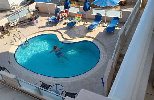 Palaiochora Apartment | Captivating 1-Bed Apartment in Crete, Greece