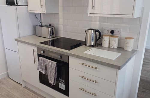 Bridlington Old Town Apartment | Captivating 2-bed Apartment in Bridlington