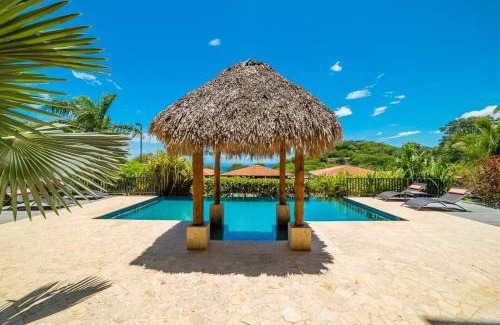 El Ocotal House | Captivating Ocean Views Condo with Pool