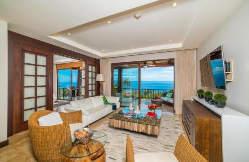 El Ocotal House | Captivating Ocean Views Condo with Pool