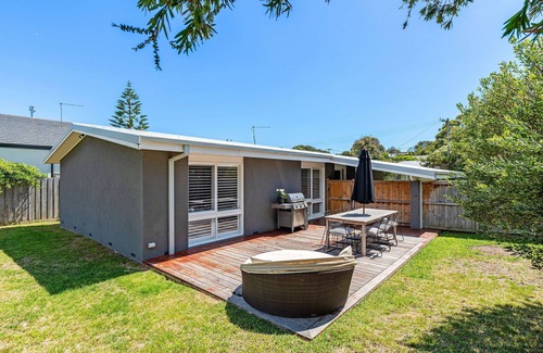 Blairgowrie House | Capturing all the laidback coastal cool of blissful Blairgowrie Sleeps 7
