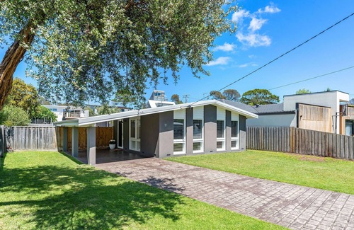 Blairgowrie House | Capturing all the laidback coastal cool of blissful Blairgowrie Sleeps 7