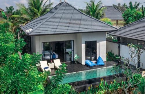 Melayang Bed & Breakfast | Capung Asri Eco Luxury Resort with Private Pool Villas