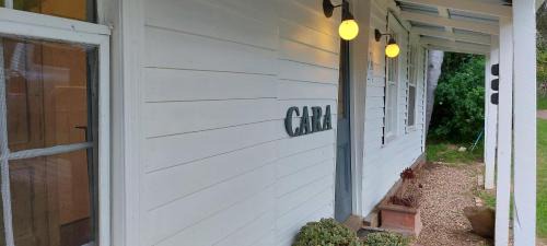 Daylesford House | Cara