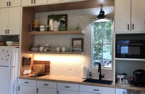 Northwest Quadrant Cottage | Cara May Cottage