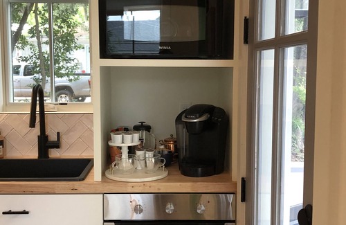 Northwest Quadrant Cottage | Cara May Cottage