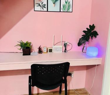 San Pablo Apartment | Cara Transient house