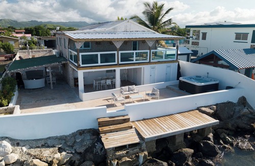 Rio Jueyes House | Caracoles Beach House Oceanfront Paradise