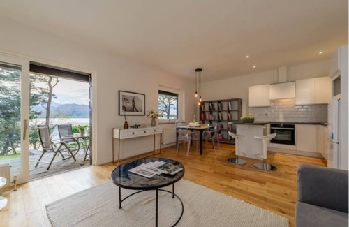Caragh Lake House | Caragh Lake House - Lakefront Escape and Sauna