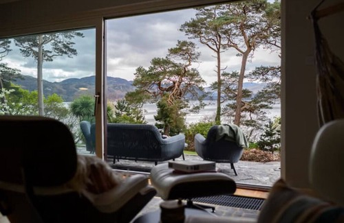 Caragh Lake House | Caragh Lake House - Lakefront Escape and Sauna