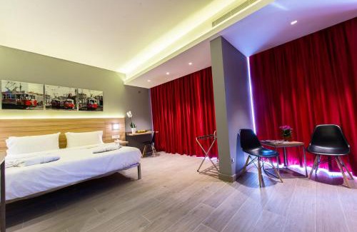 Hamra Hotel | Caramel Boutique Hotel
