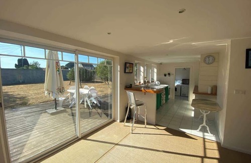 Carantec House | Carantec family home with garden for 6
