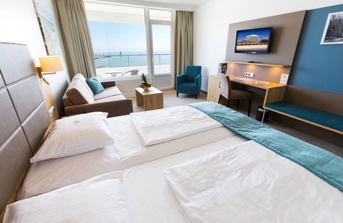 Groemitz Hotel | Carat Hotel Grömitz