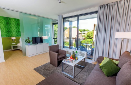Groemitz Apartment | Carat Residenz-Apartmenthaus
