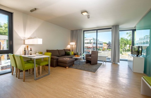 Groemitz Apartment | Carat Residenz-Apartmenthaus