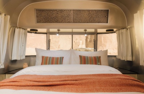Mada'in Saleh Hotel | Caravan by Habitas