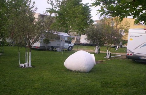 Bergama RV Rental | Caravan Camping