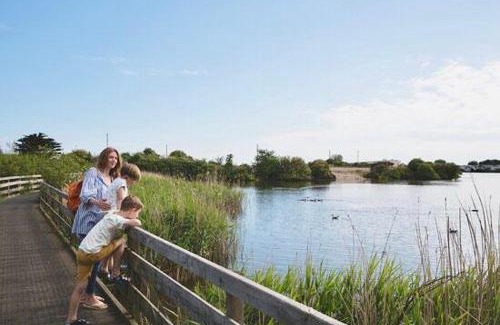 Pagham Resort | Caravan Church farm holiday village