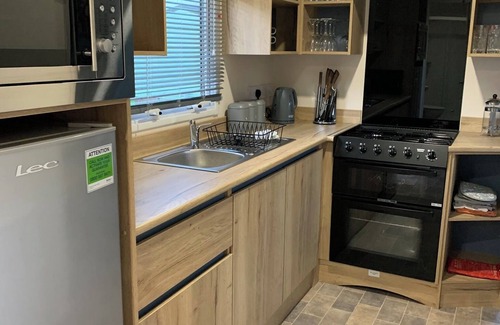 Knaresborough House | Caravan in beautiful Yorkshire