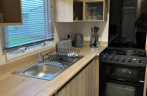 Knaresborough House | Caravan in beautiful Yorkshire