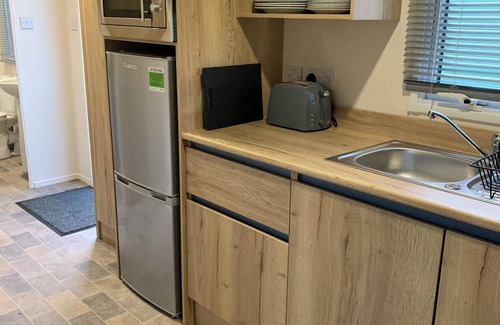 Knaresborough House | Caravan in beautiful Yorkshire