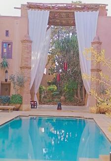 Palmeraie Hotel | Caravan Serai