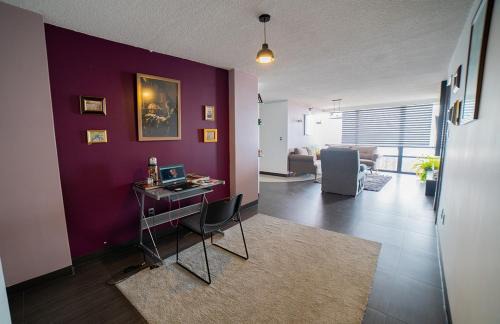 Los Morales House | Caravansaro Penthouse Polanco