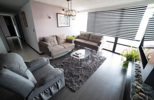 Los Morales House | Caravansaro Penthouse Polanco