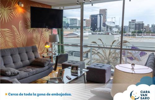 Los Morales House | Caravansaro Vazquez de Mella 347 Polanco