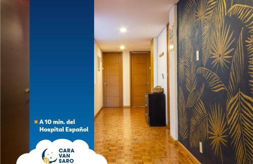 Los Morales House | Caravansaro Vazquez de Mella 347 Polanco