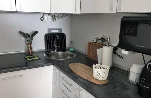 Sao Jose Apartment | Cardal da Fé House - Very central