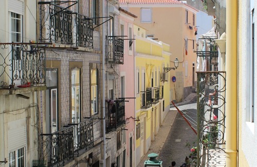 Sao Jose Apartment | Cardal da Fé House - Very central