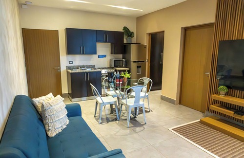 Coatepeque Apartment | Cardedeu Residence
