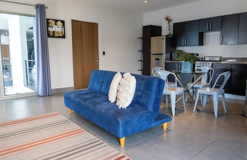 Coatepeque Apartment | Cardedeu Residence
