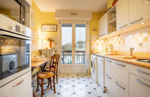 Saint-Servan Apartment | Cardella by Interhome
