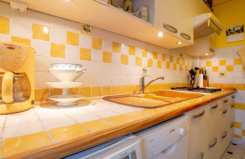 Saint-Servan Apartment | Cardella by Interhome