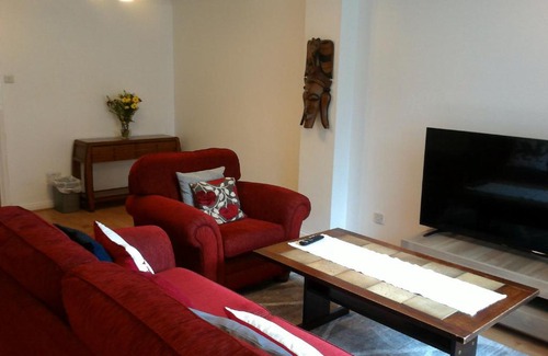 Grangetown Apartment | Cardiff Bay Capital Apartment