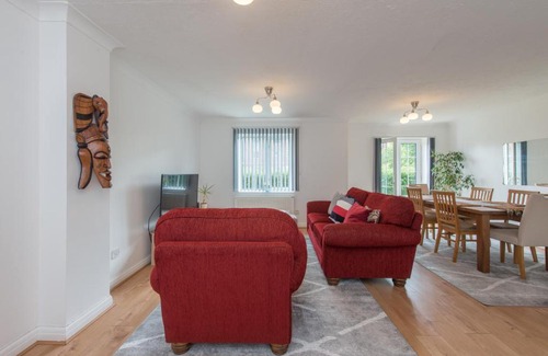 Grangetown Apartment | Cardiff Bay Capital Apartment