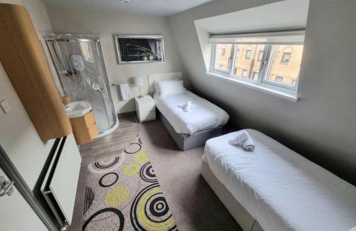 Butetown House | Cardiff Bay Townhouse Whole Property