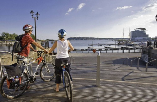 Atlantic Wharf Apartment | Cardiff Bay View Apartment